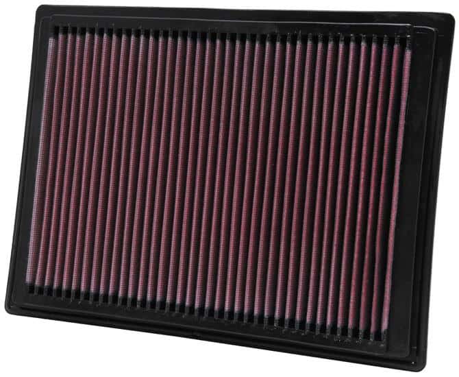 K&N Engineering — K&N 04-08 Ford F150 / 05-06 Expedition / 05-07 F250 SD / 05-06 Lincoln Navigator Drop In Air Filter
Replacement Air Filt
Air Filter - view 6