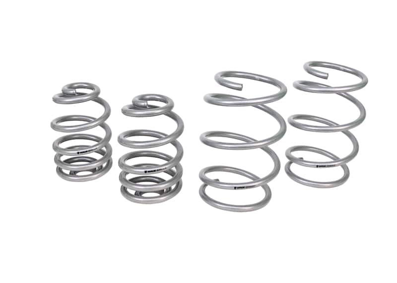 Whiteline — Whiteline 99-05 Bmw 3 Series Coil Springs - Lowered
Coil Spring - view 2