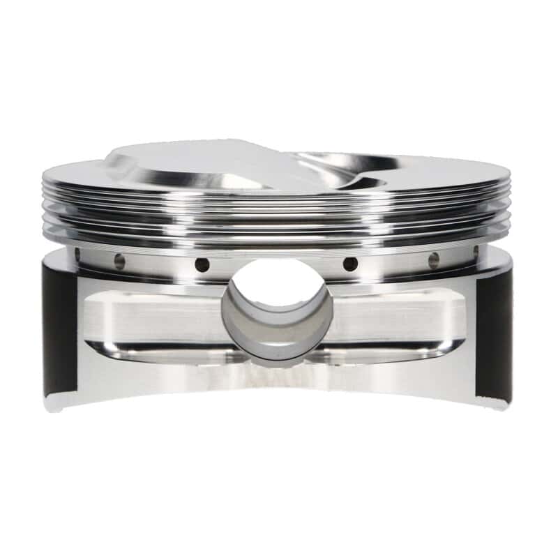 JE Pistons — JE Pistons Chevrolet Small Block Left Piston 4.155in Bore 1.062in CH 3.30 CC Dome - Single
Piston - view 5