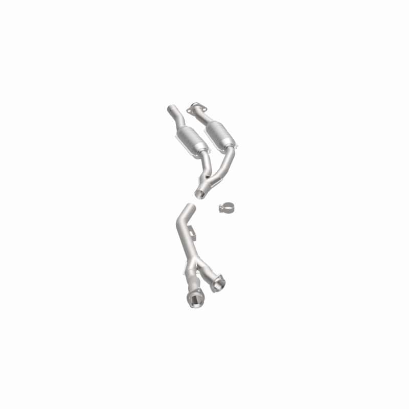 Magnaflow — MagnaFlow Conv DF 92-95 MB 400/500 4.2/5.0
Standard Grade
Standard - view 24