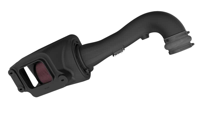 K&N Engineering — K&N 09-12 V8 GM 1500 Performance Air Intake System
NextGen Cold Air Int - view 3