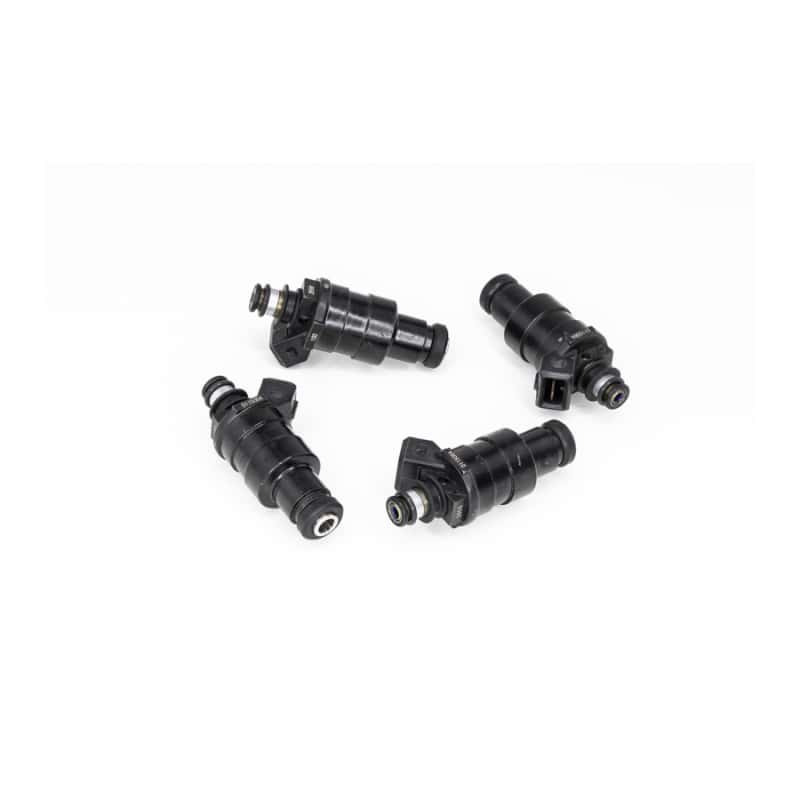 DeatschWerks — DeatschWerks Universal 550cc Low Impedance 11mm Upper Injector - Set of 4 - view 2