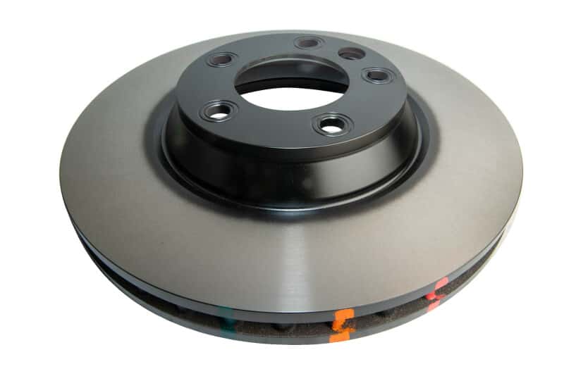 DBA — DBA 04-10 Volkswagen Touareg (w/350mm Front Rotor) Front 4000 Series Plain Rotor
Brake Rotor
Brake Disc - view 1