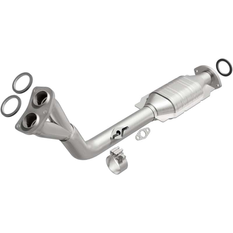 Magnaflow — Magnaflow Conv DF 96-00 Toyota 4 Runner 2.7
HM Grade
HM - view 2