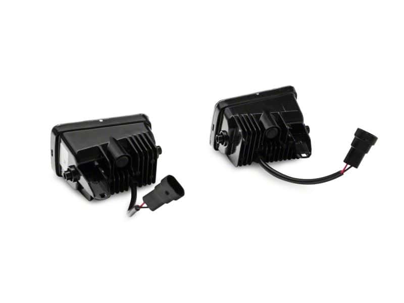 Raxiom — Raxiom 15-20 Ford F-150 Excluding Raptor Axial Series LED Fog Lights w/ Integrated Turn Signals
Lights - view 8