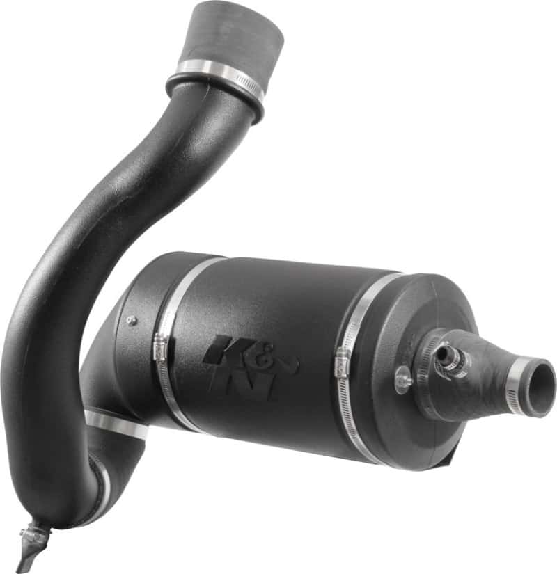 K&N Engineering — K&N 2017 Can-Am Maverick X3 Turbo 900 AirCharger Performance Intake
Air Intake System - view 2