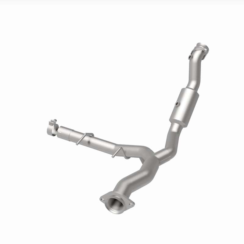 Magnaflow — MagnaFlow Conv Direct Fit 15-17 Ford Expedition V6 3.5 OEM Underbody
OEM Grade
OEM - view 17