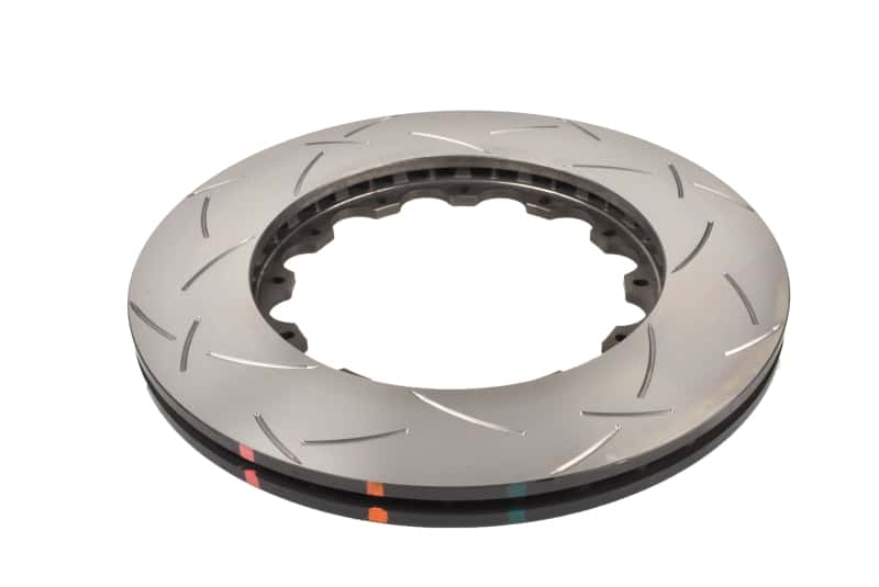 DBA — DBA 19-24 Tesla Model 3 Performance 5000 Series Slotted Front Replacement Ring
Brake Rotor - view 2