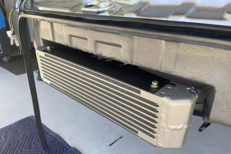 CSF — CSF Universal Dual-Pass Oil Cooler - M22 x 1.5 Connections 22x4.75x2.16
CSF Oil Cooler - view 9