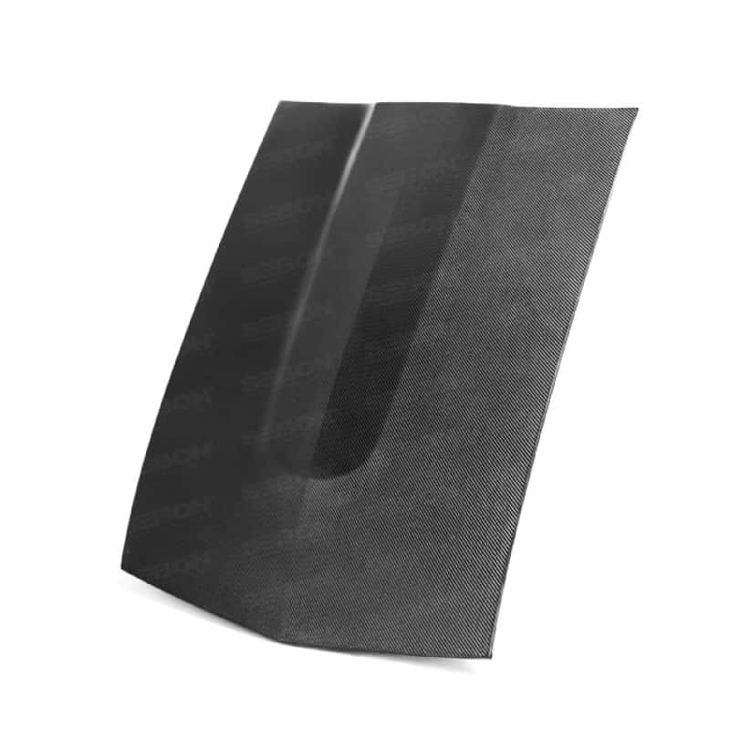 Seibon — Seibon 70-73 Datsun 240Z OE Carbon Fiber Hood - view 1