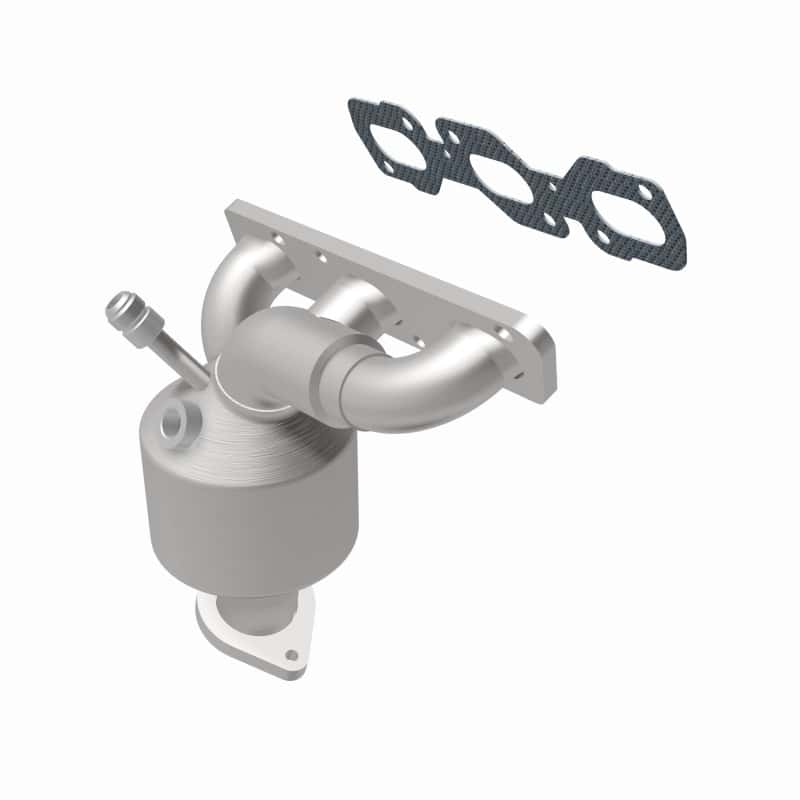 Magnaflow — MagnaFlow Conv DF 96-00 Ford Contour 2.5L / 99-02 Mercury Cougar 2.5L California - Rear
California - view 18