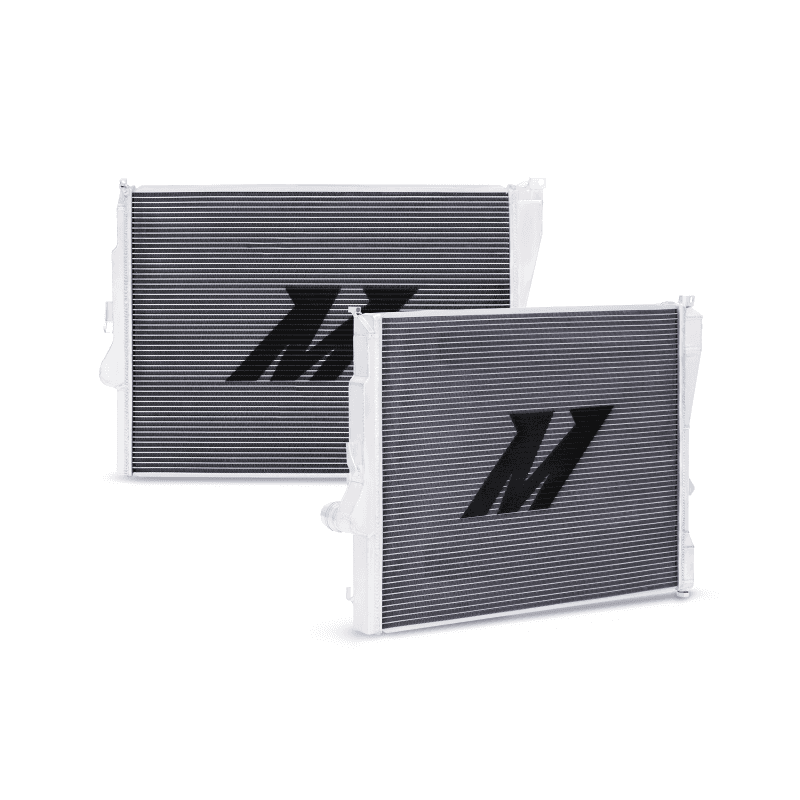 Mishimoto — Mishimoto 99-06 BMW 323i/323i/328i/330i Performance Aluminum Radiator - view 2