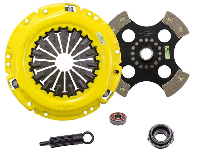 ACT — ACT 1988 Toyota Supra XT/Race Rigid 4 Pad Clutch Kit
Clutch Kit - view 1