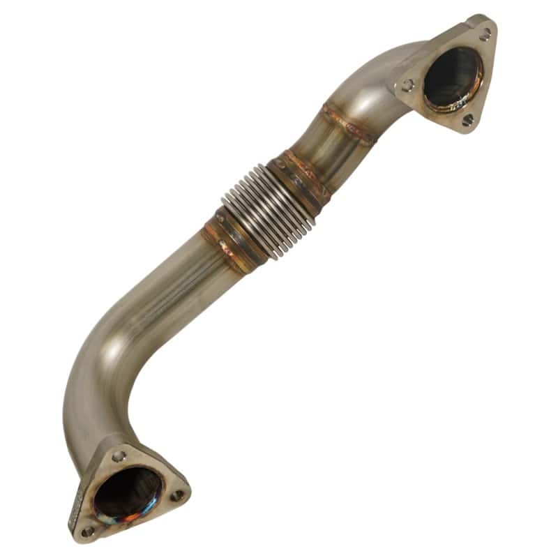 BD Diesel — BD Diesel UpPipe Kit - Ford 08-10 6.4L w/EGR Connector
Turbocharger Up Pipe
UP-PIPES FORD 6.4L - view 4