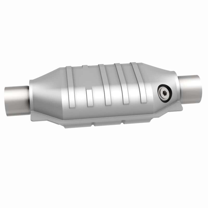Magnaflow — MagnaFlow Conv Univ 2.5 W/O2 Boss
OEM Grade
Standard - view 11