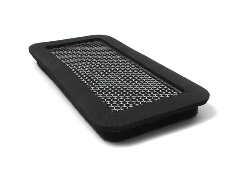 Perrin Performance — PERRIN 13-20 Subaru BRZ / Scion FR-S / Toyota 86 Drop-In Panel Filter - Black - view 10