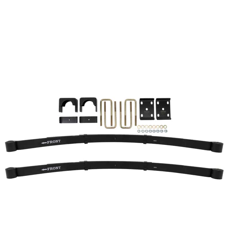 Belltech — Belltech FLIP KIT 04+ TITAN W/ 5981 LIFT LEAF 4inch
FLIP KIT - view 2