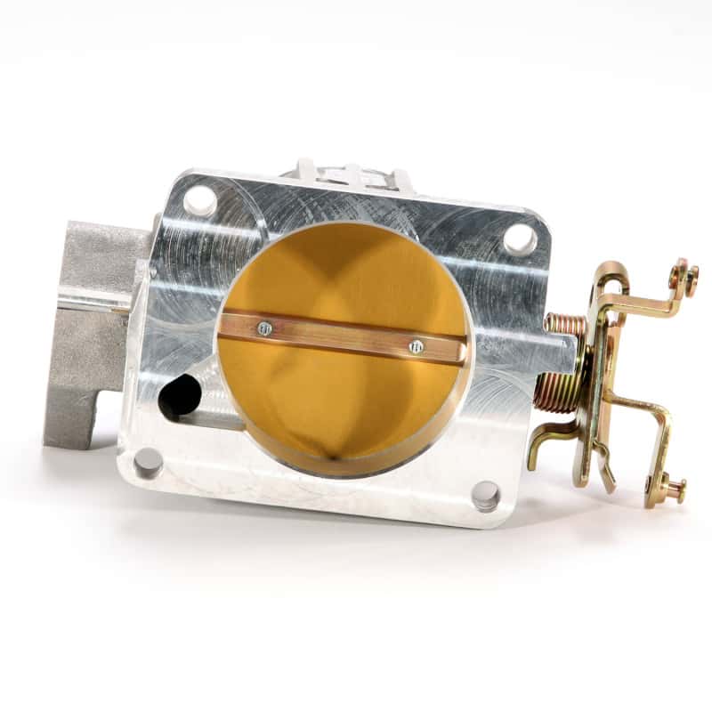 BBK — BBK 94-95 Mustang 5.0 70mm Throttle Body BBK Power Plus Series
Throttle Body
TBdyAssy - view 3