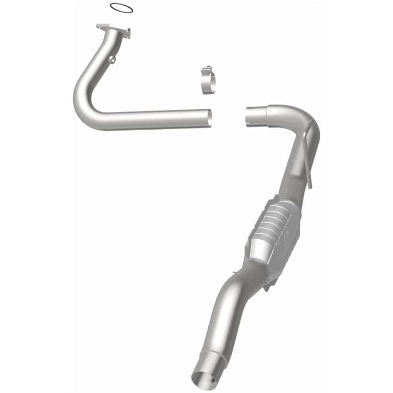 Magnaflow — MagnaFlow Conv DF GM 01-02 2500 Driver Side 6L
HM Grade
HM - view 31