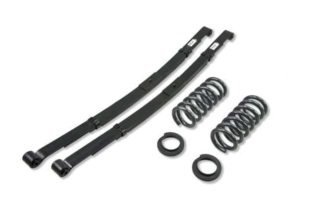 Belltech — Belltech LOWERING KIT W/O SHOCKS
LOWERING KIT - view 2
