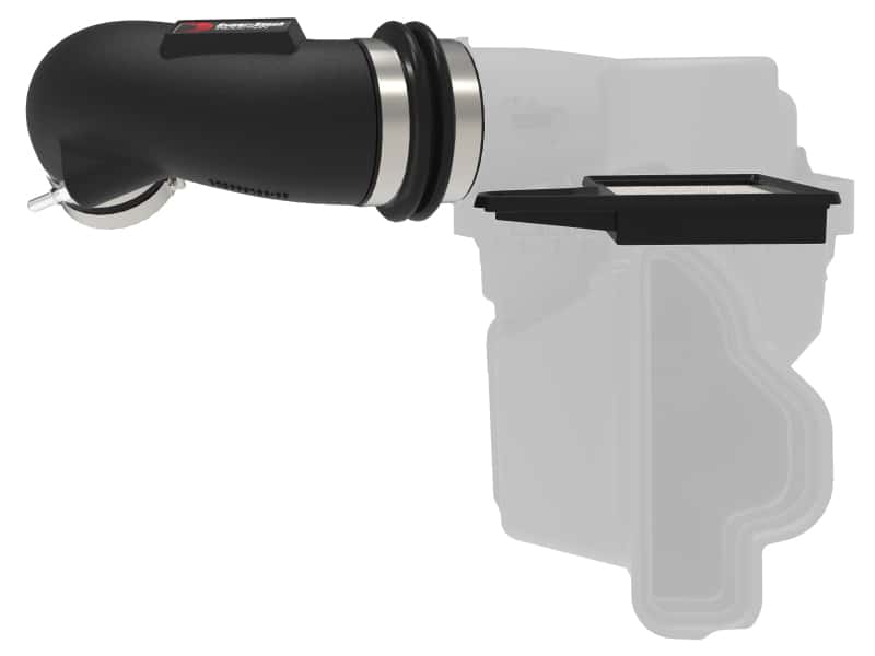 aFe — aFe Super Stock Induction System Pro Dry S Media 18-20 Ford Mustang V8-5.0L
Super Stock Intake - view 5