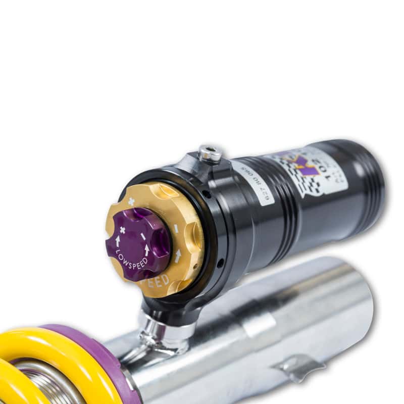 KW — KW Clubsport 3 Way Audi A3 (8V) FWD 1.8T without electronic dampening control
Coilover Kit - view 7