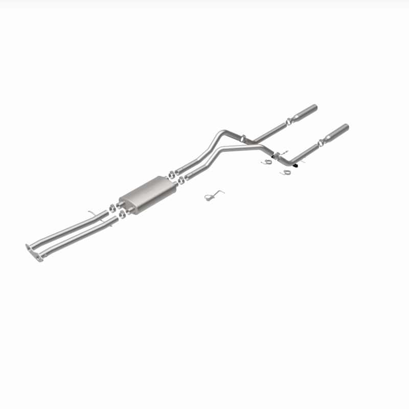 Magnaflow — MagnaFlow Sys GM Trucks Duals 96-98 5.7L Ext
Cat-Back - view 16