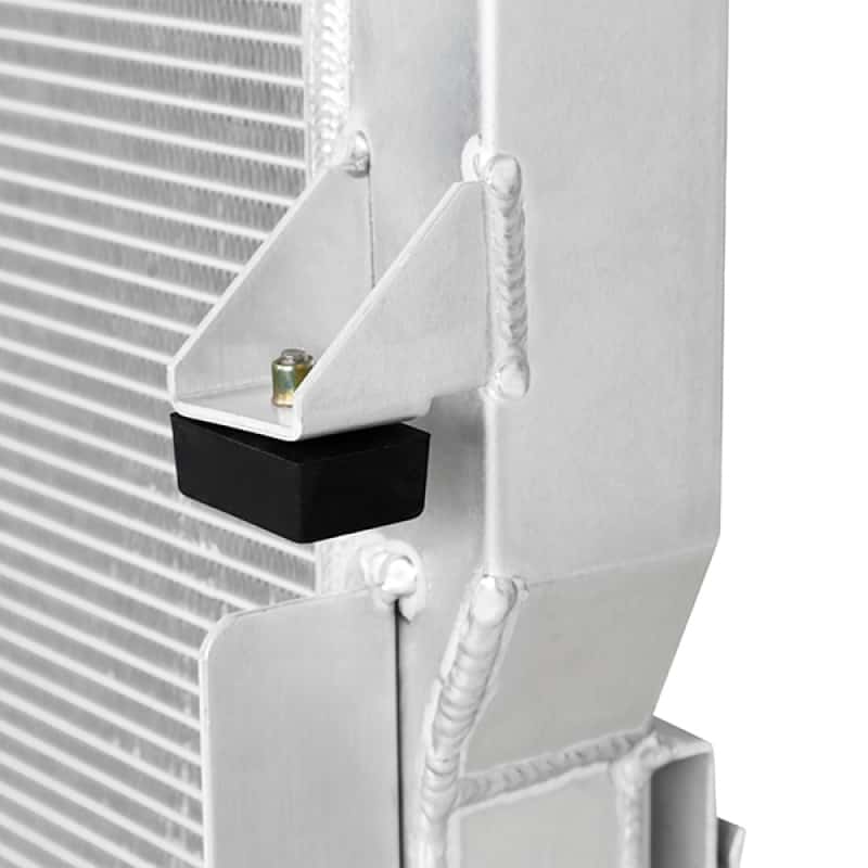 Mishimoto — Mishimoto 10-12 Dodge 6.7L Cummins Aluminum Radiator - view 8
