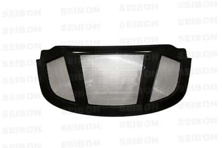 Seibon — Seibon 92-06 Acura NSX OEM-Style Carbon Fiber Engine Cover - view 5