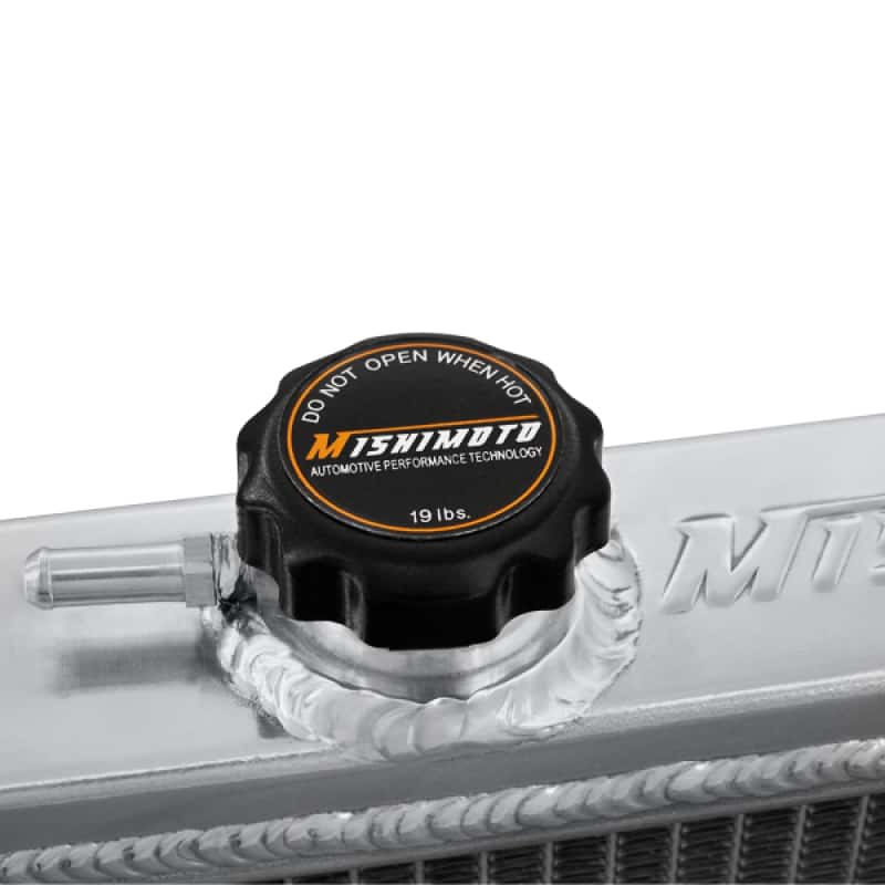 Mishimoto — Mishimoto R32 Nissan Skyline Manual Aluminum Radiator - view 11
