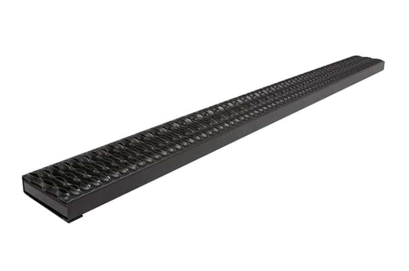 Dee Zee — Dee Zee Universal Running Board Rough Step (36In Steel) - view 2