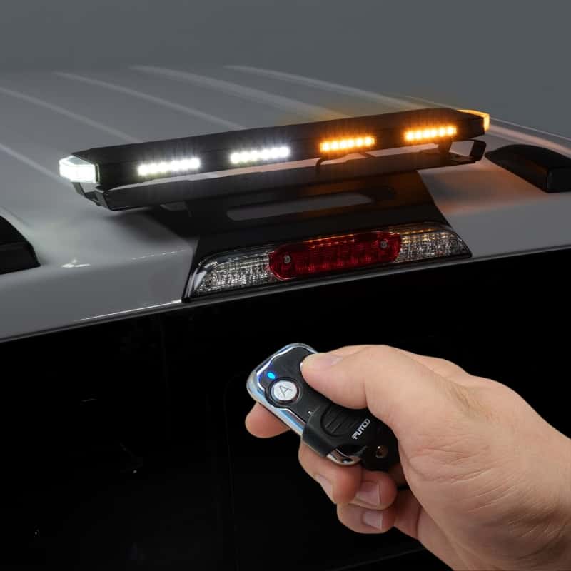 Putco — Putco Wireless Remote Kit Compatible With Virtual Blade Works With Hornet, WorkBlade V3 - view 2
