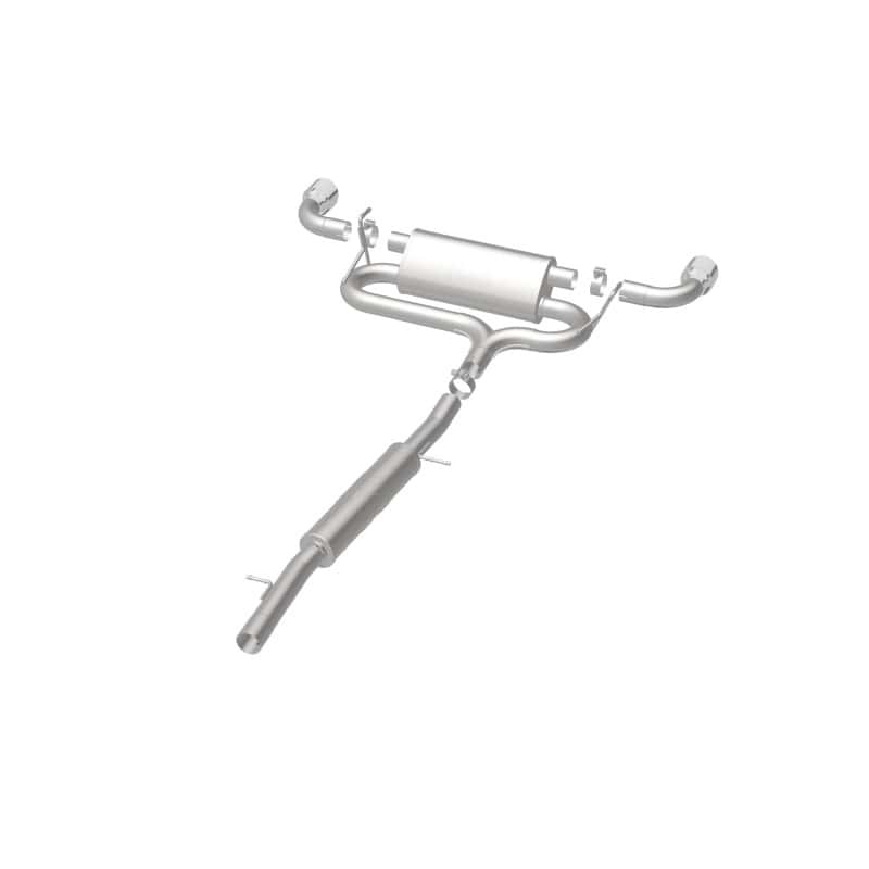 Magnaflow — MagnaFlow Sys CB 02-04 VW Golf R32
Cat-Back - view 14