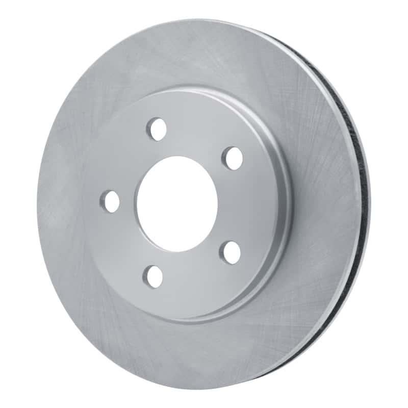 DFC — DFC 85-89 Dodge Shadow Front Brake Rotor
DFC Brake Rotor - view 2