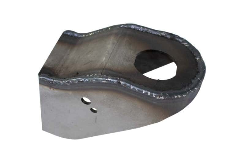 RustBuster — Rustbuster Core Support Mount Left Side - view 2