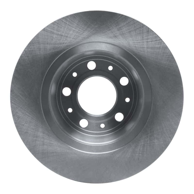 DFC — DFC 86-87 Volvo 780 Front Brake Rotor
DFC Brake Rotor - view 5