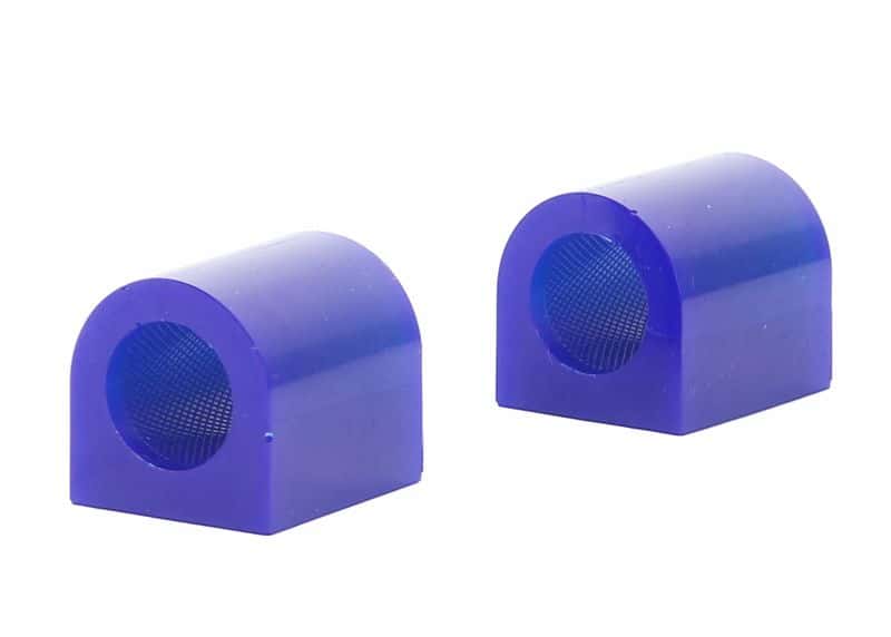 Superpro — SuperPro Volvo Front Sway Bar To Chassis
Bushing Kit - view 1