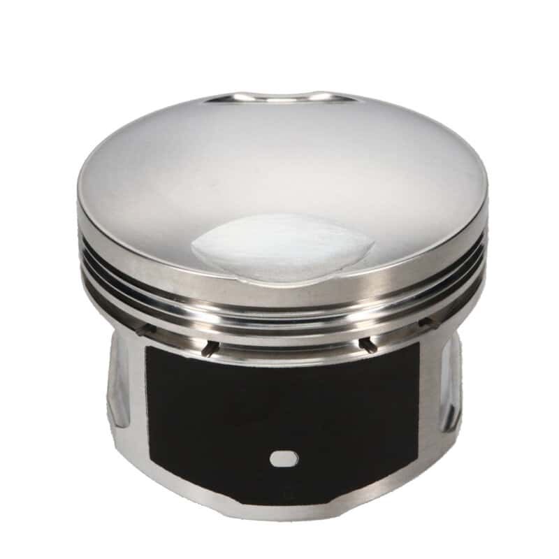 JE Pistons — JE Pistons Ferrari 4.0L 330 V12 2V - 77.50 mm Bore - 1.173 in. CH, 15.40 CC - Set of 12 - view 1