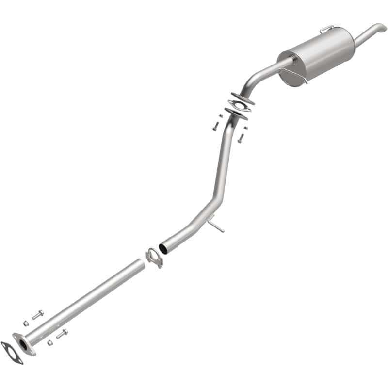 Magnaflow — MagnaFlow BRE Exhaust Kit 06-11 Rio Accent 1.6L
Exhaust Kit - view 2