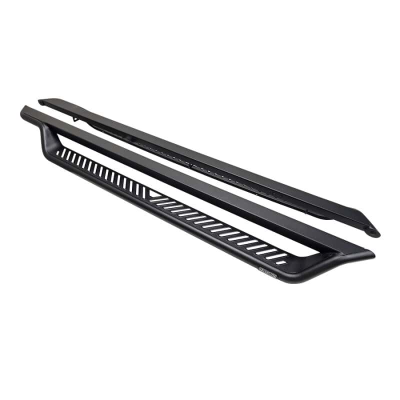 Westin — Westin 21-25 Ford Bronco 4dr (Excl. Sport) Outlaw Drop Running Boards - Tex. Blk
Running Boards - view 2