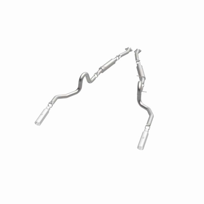 Magnaflow — MagnaFlow Magnapack Sys C/B 94-98 Ford Mustang Gt/Cobra 4.6L
Cat-Back - view 21