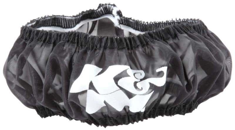 K&N Engineering — K&N Drycharger Air Filter Wrap HD-0800 Black - view 1