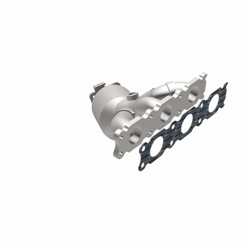 Magnaflow — Magnaflow 2007 XC90 3.2L Underbody Direct Fit Converter
OEM Grade
OEM - view 22