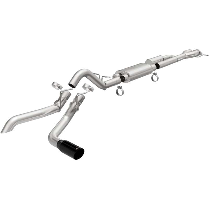 Magnaflow — Magnaflow 2024+ Ford Ranger Overland Series Cat-Back Performance Exhaust System
Cat-Back - view 1