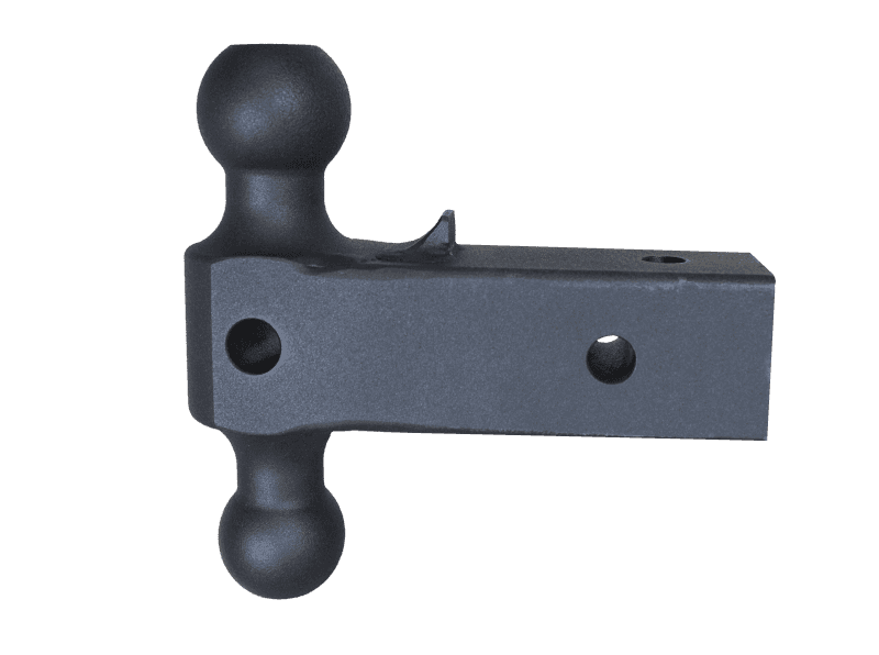 GEN-Y Hitch — Gen-Y 32K Dual-Ball Mount 2.5in Shank 3K TW
Replace Ball Mount - view 2