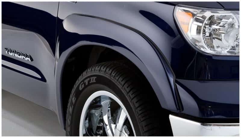 Husky Liners — Husky Liners 07-13 Toyota Tundra OE Style Fender Flares - 4pc
Fender Flares - view 4