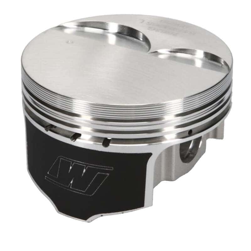 Wiseco — Wiseco SBC LS1 Vortec 5.3L FT -2.2cc 10.25:1 Piston Shelf Stock
Piston - view 2