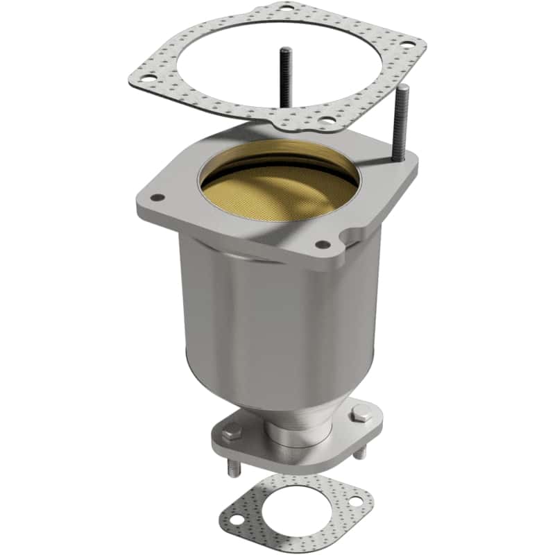 Magnaflow — Magnaflow 2006 Chrysler Sebring 2.7L Direct Fit Converter
California - view 1