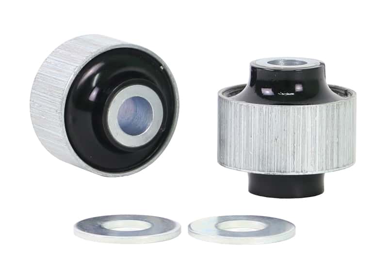 Whiteline — Whiteline Plus 09/03+ Subaru Forester 4/6cyl / 07+ Impreza Rear Lower Inner Control Arm Bushing Kit
Bushing Kit - view 3