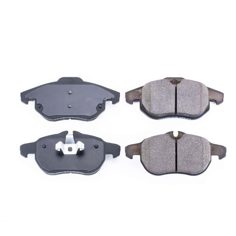 PowerStop — Power Stop 06-09 Saab 9-3 Front Z16 Evolution Ceramic Brake Pads
Z16 Brake Pads - view 1